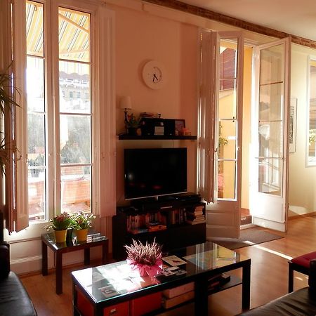 Barcelona Central Garden Hostal Luaran gambar